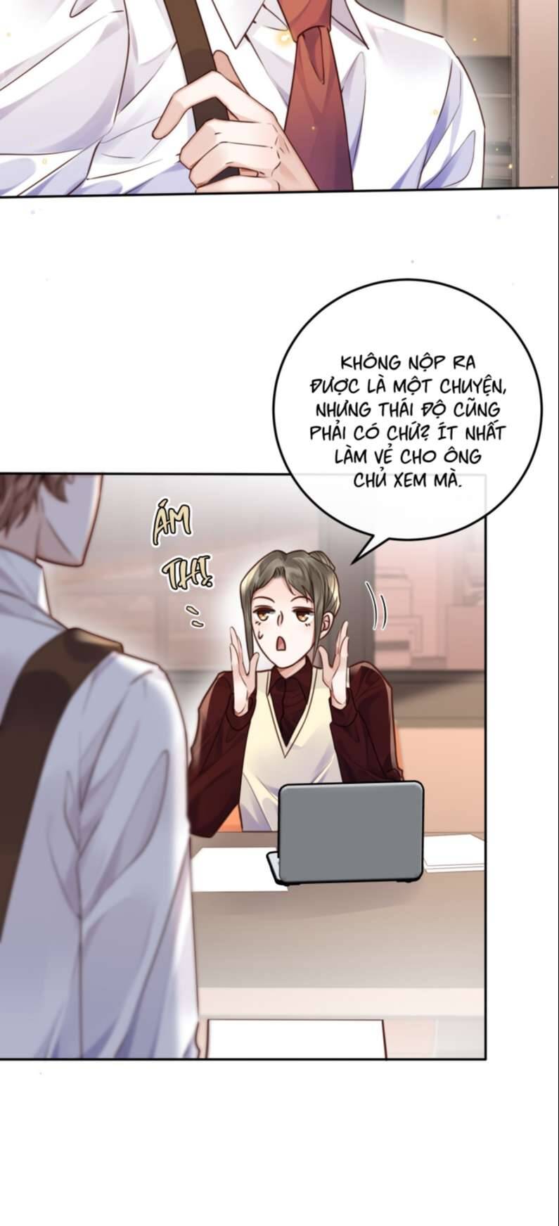 Tổng Tài Định Chế Tư Nhân Chapter  35 - 17