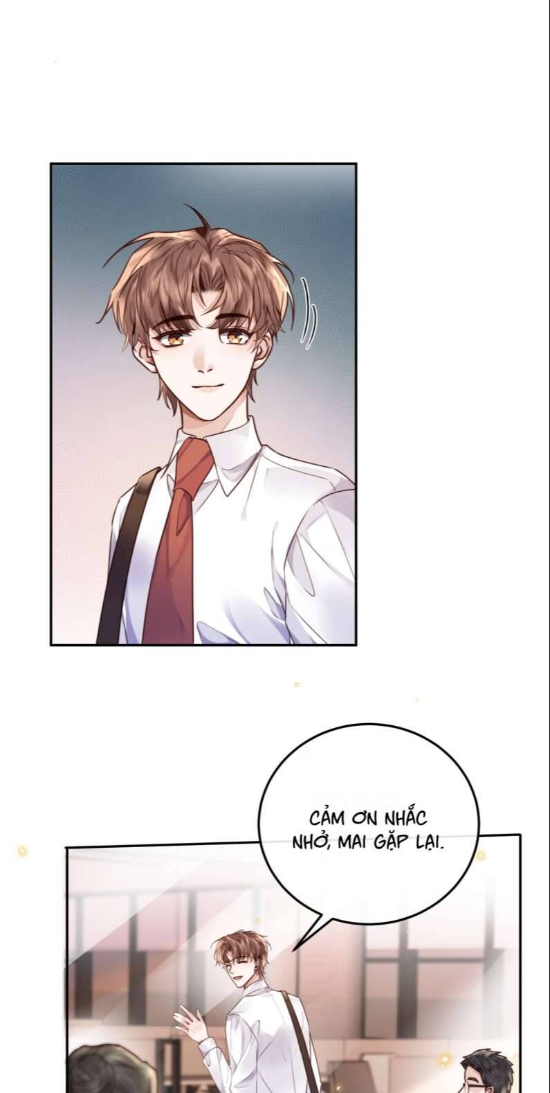 Tổng Tài Định Chế Tư Nhân Chapter  35 - 18