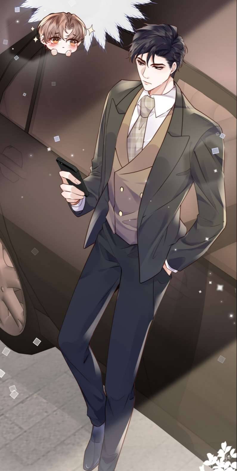 Tổng Tài Định Chế Tư Nhân Chapter  35 - 23