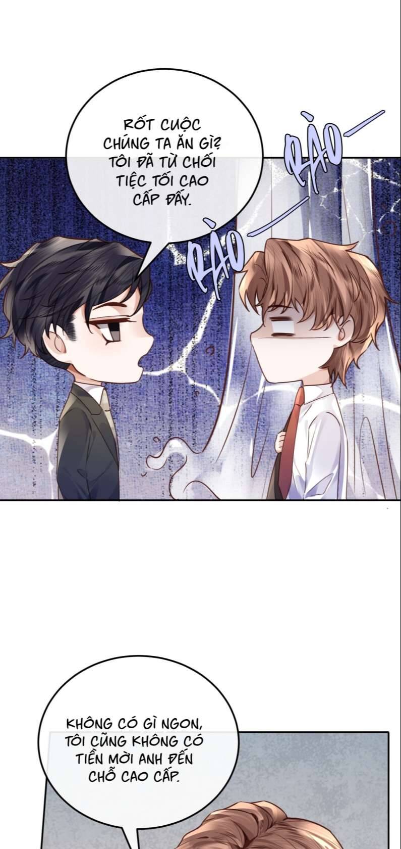 Tổng Tài Định Chế Tư Nhân Chapter  35 - 26