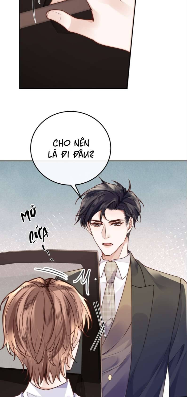 Tổng Tài Định Chế Tư Nhân Chapter  35 - 28