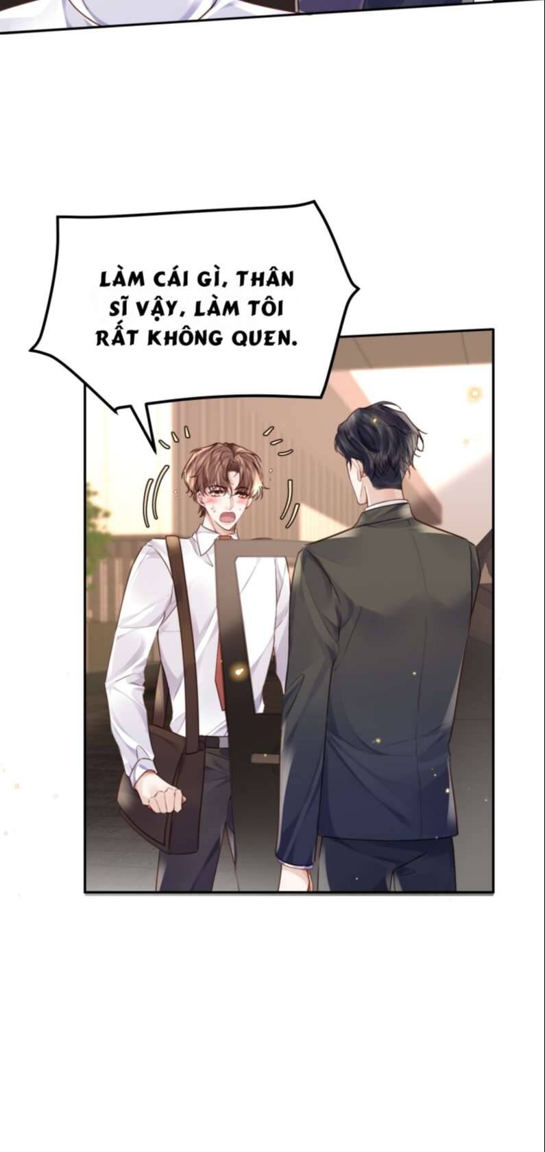 Tổng Tài Định Chế Tư Nhân Chapter 35 - 29