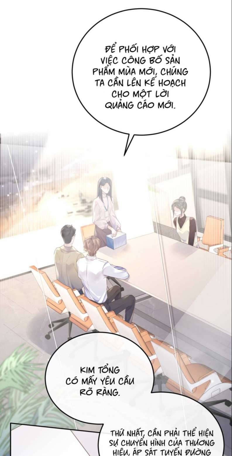 Tổng Tài Định Chế Tư Nhân Chapter  35 - 4