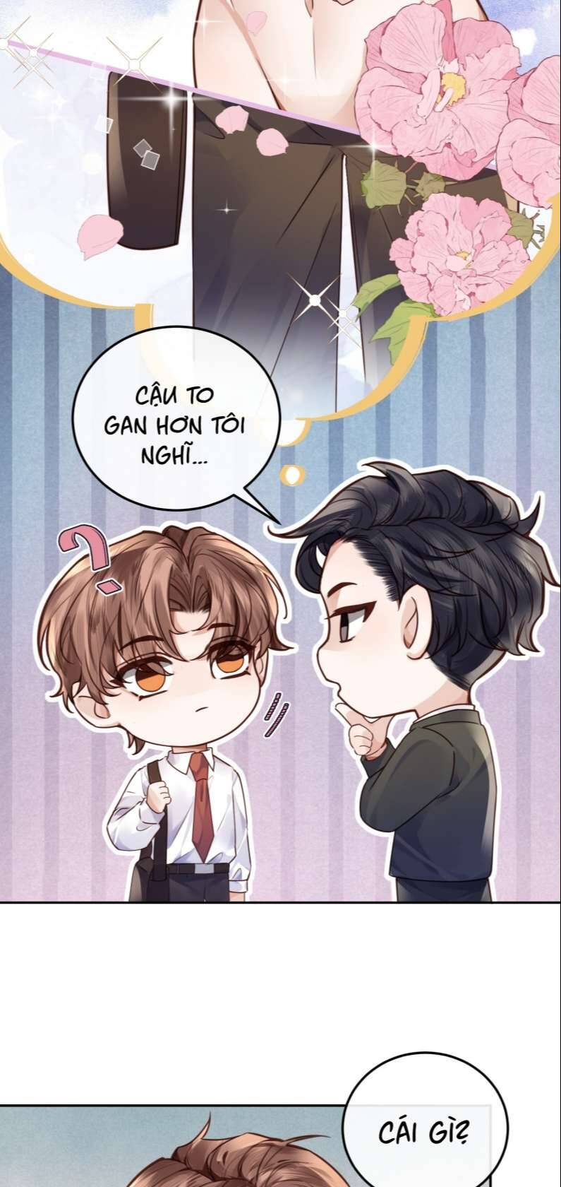 Tổng Tài Định Chế Tư Nhân Chapter  35 - 32