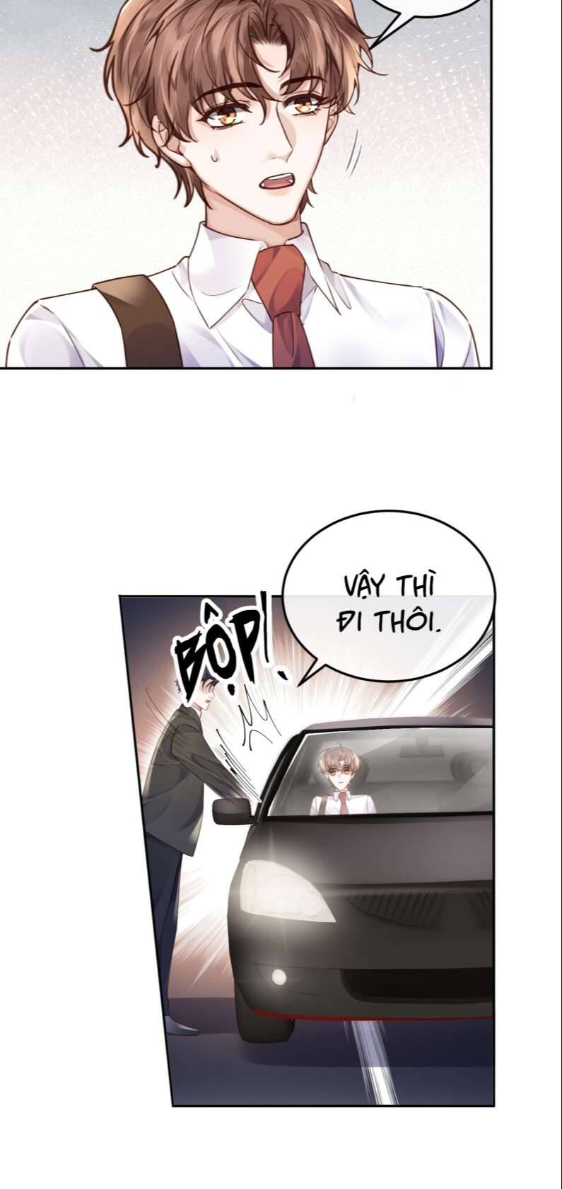 Tổng Tài Định Chế Tư Nhân Chapter  35 - 33