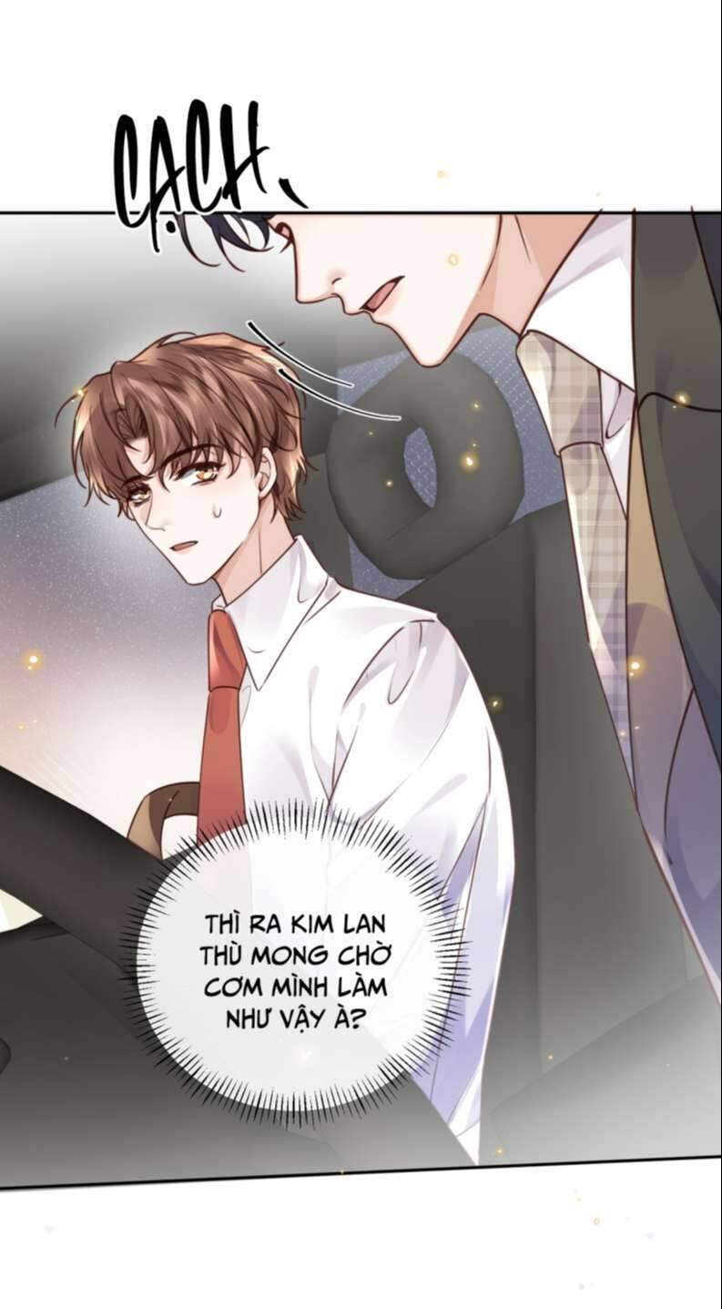 Tổng Tài Định Chế Tư Nhân Chapter 35 - 34