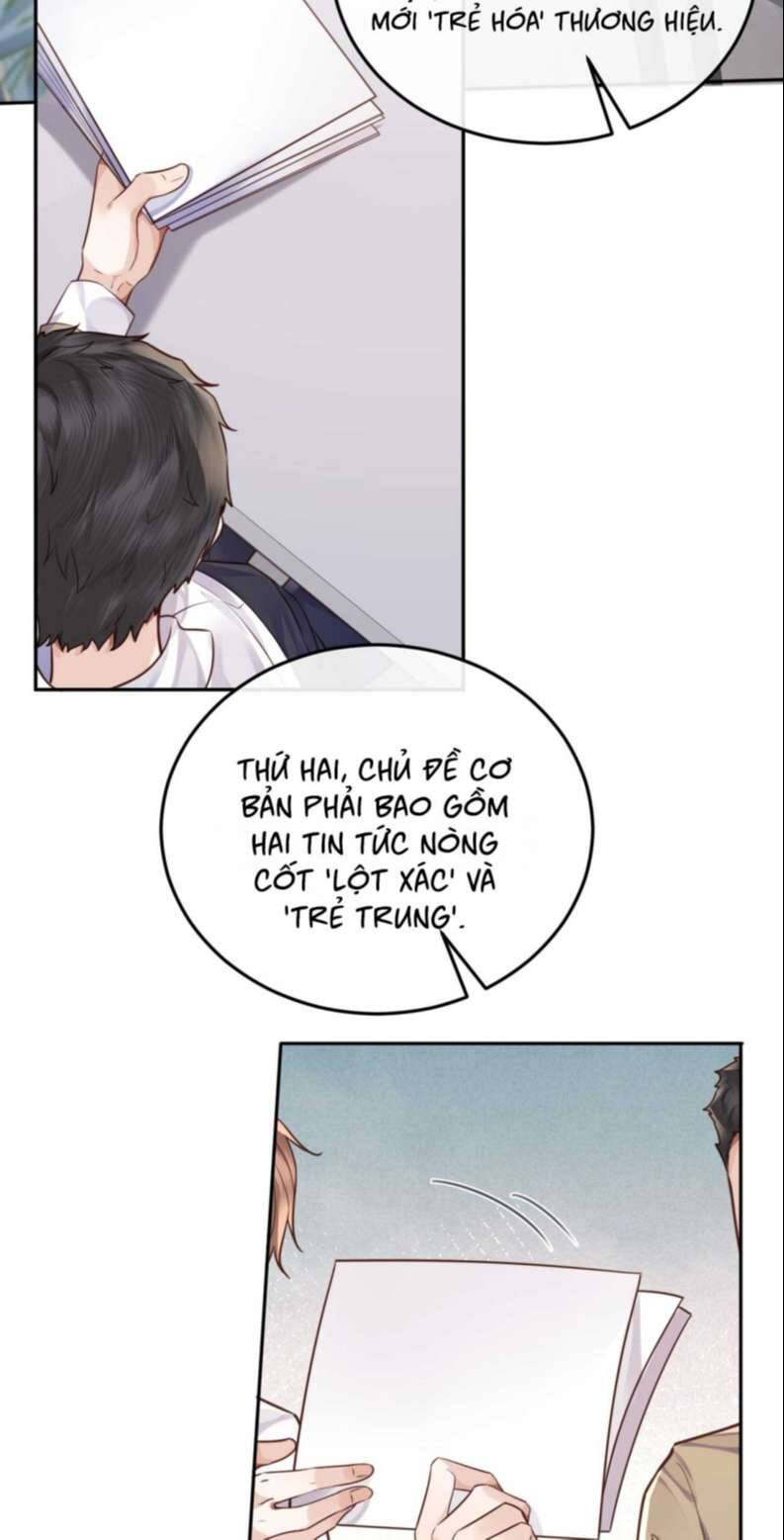 Tổng Tài Định Chế Tư Nhân Chapter 35 - 5