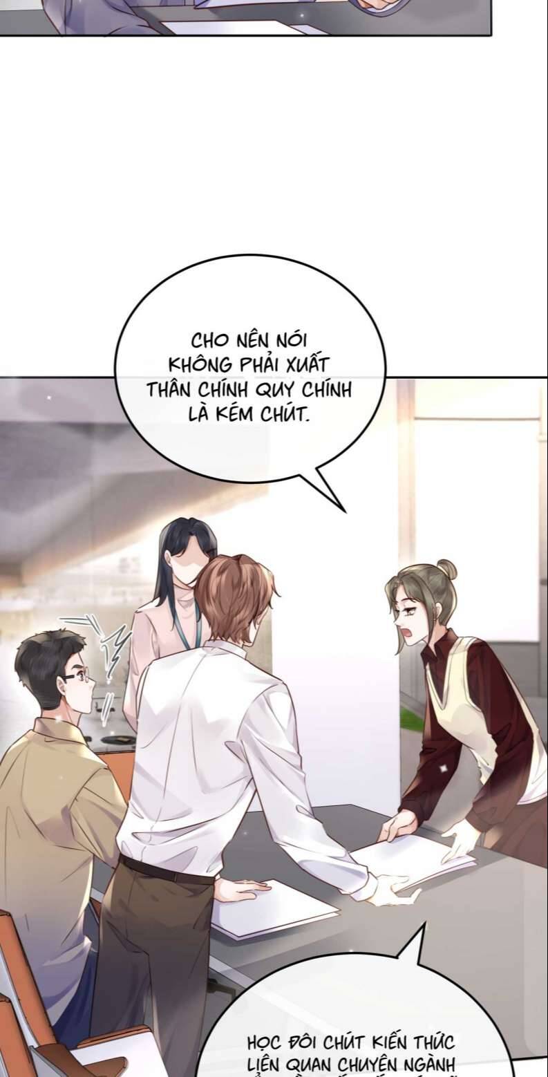 Tổng Tài Định Chế Tư Nhân Chapter  35 - 7