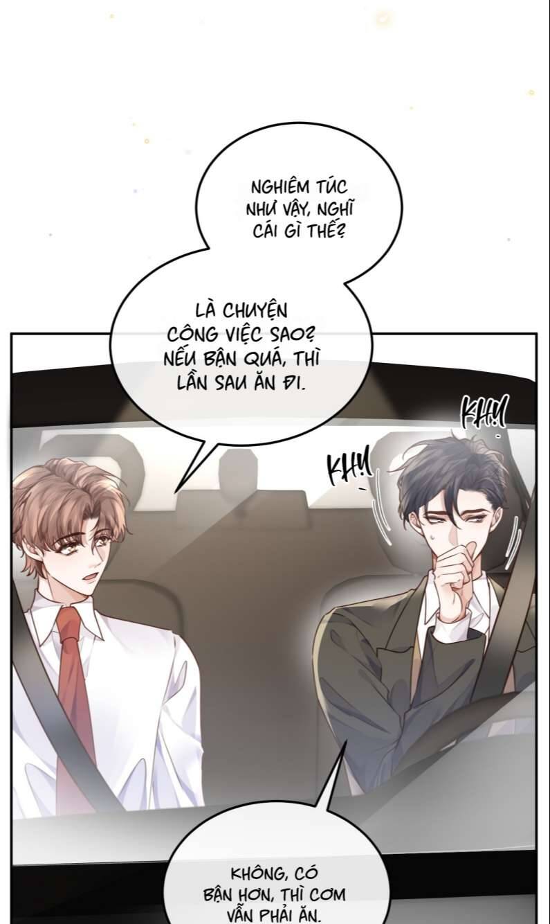 Tổng Tài Định Chế Tư Nhân Chapter  36 - 27