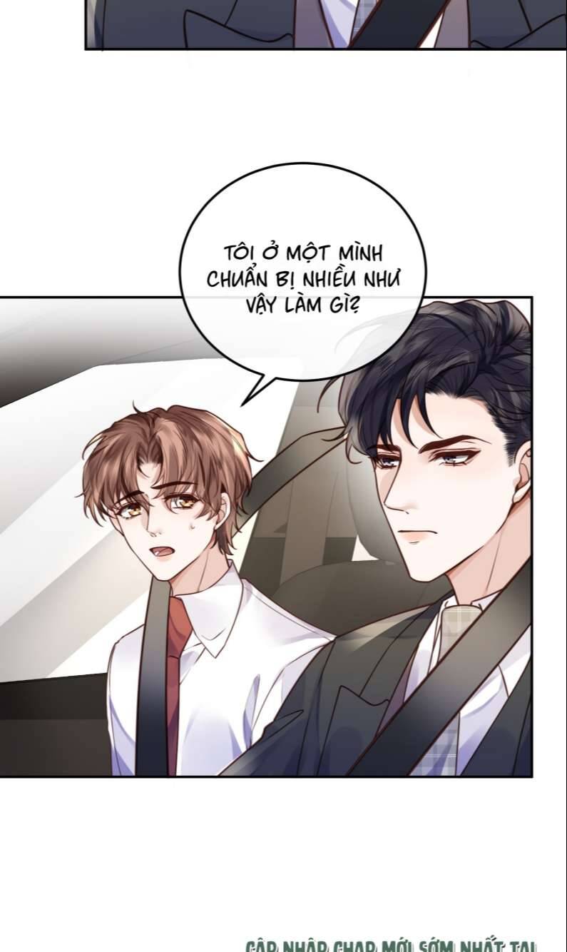 Tổng Tài Định Chế Tư Nhân Chapter  36 - 30