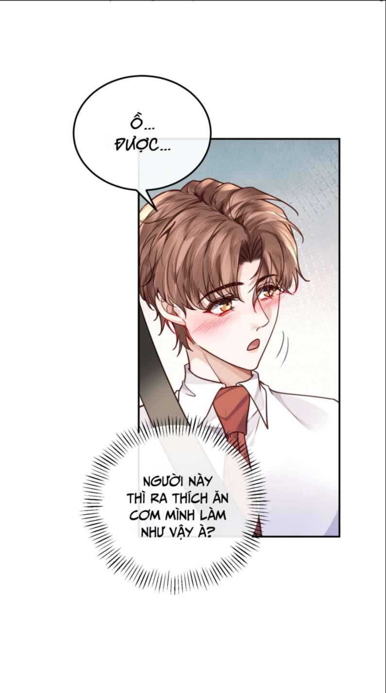 Tổng Tài Định Chế Tư Nhân Chapter  36 - 32