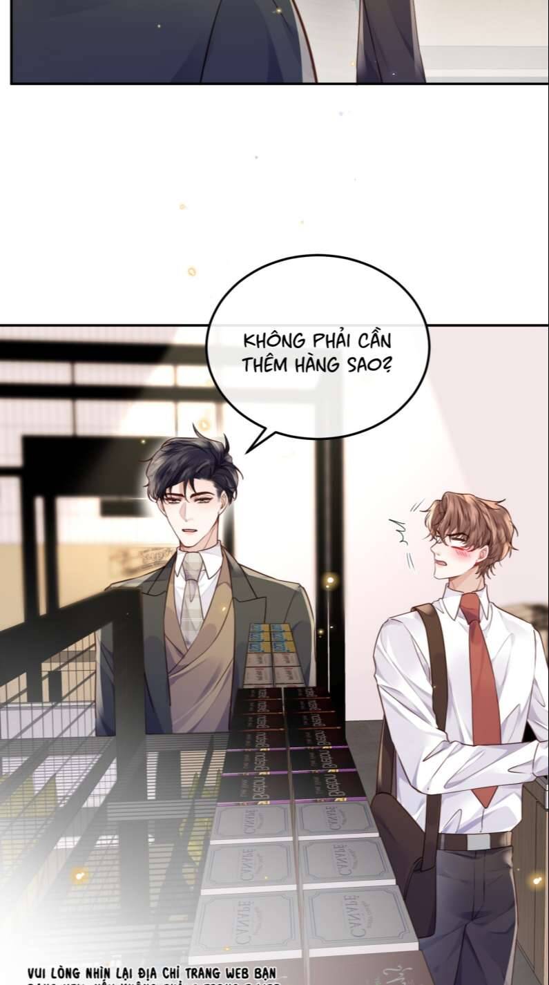 Tổng Tài Định Chế Tư Nhân Chapter 36 - 35