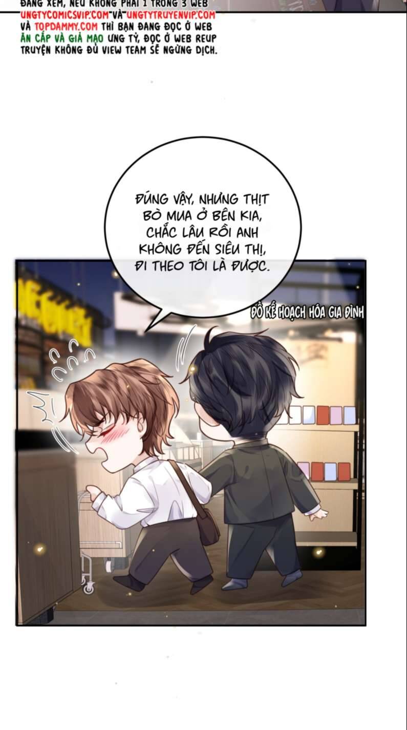 Tổng Tài Định Chế Tư Nhân Chapter 36 - 36