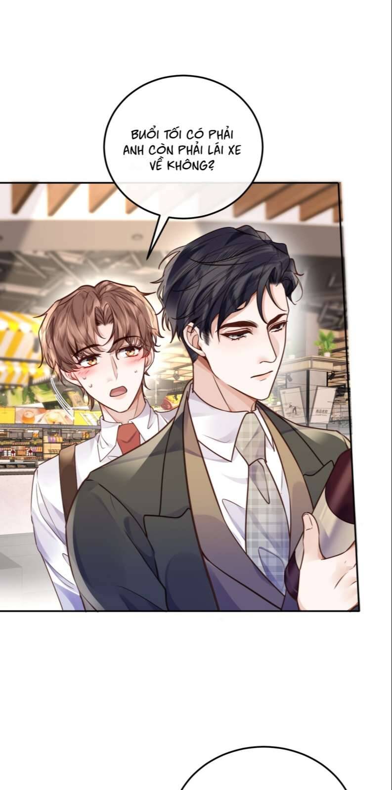 Tổng Tài Định Chế Tư Nhân Chapter  36 - 43