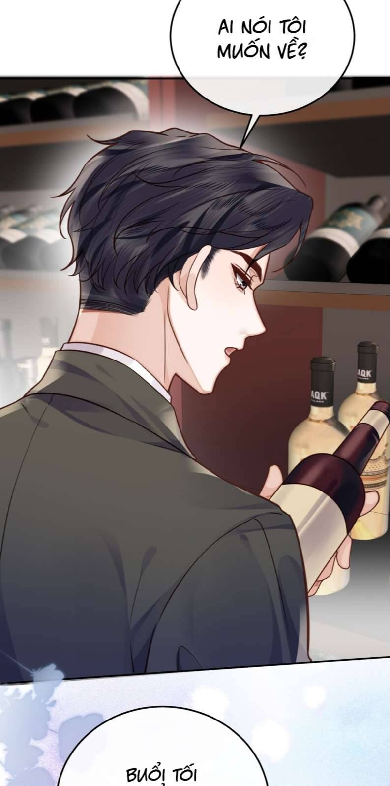 Tổng Tài Định Chế Tư Nhân Chapter  36 - 44