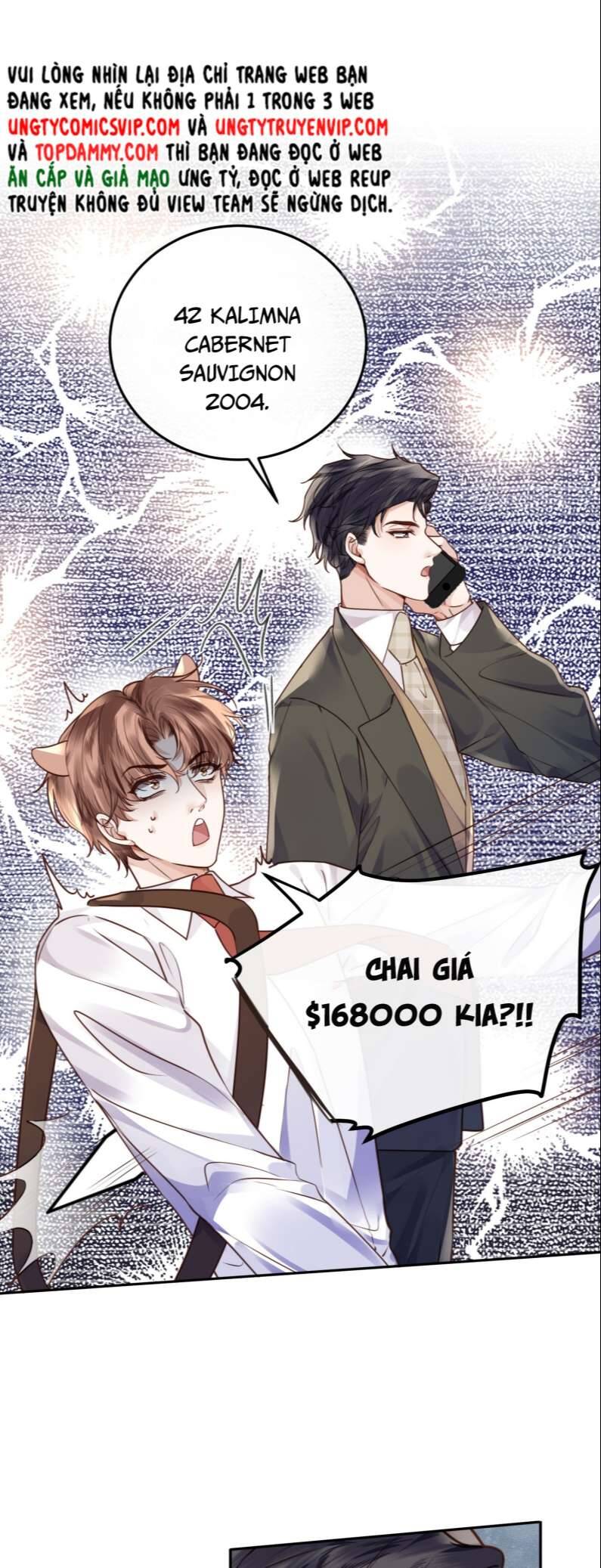 Tổng Tài Định Chế Tư Nhân Chapter  37 - 11