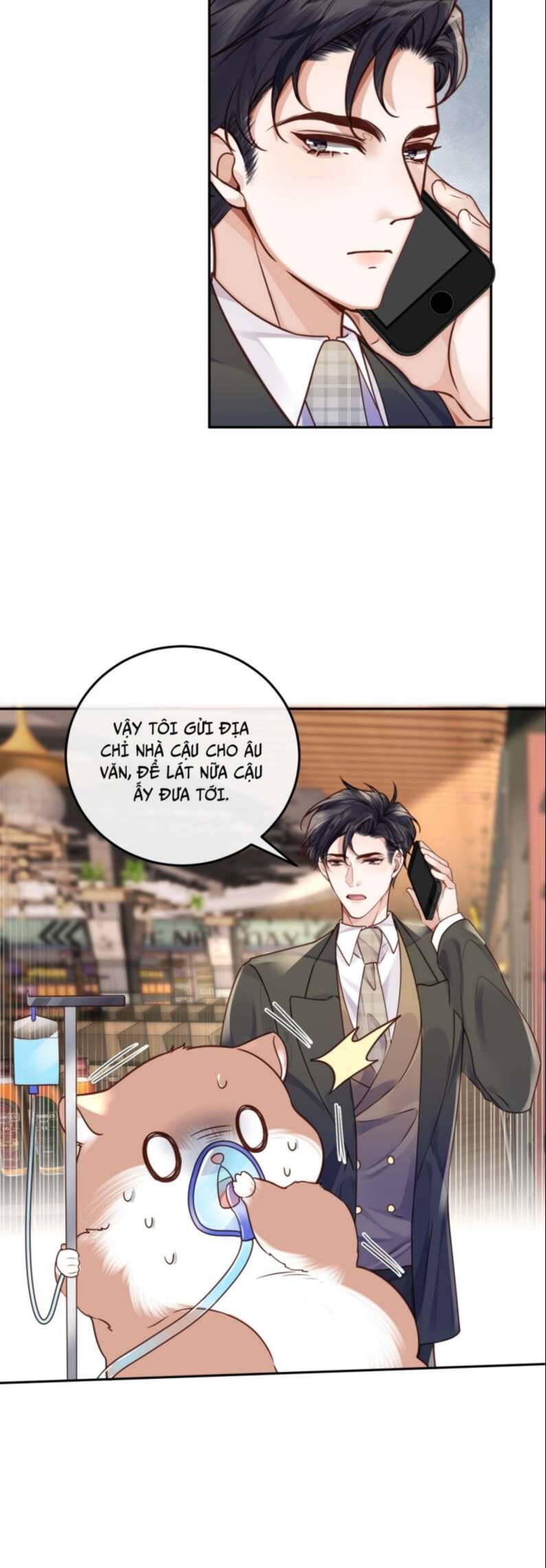 Tổng Tài Định Chế Tư Nhân Chapter 37 - 12