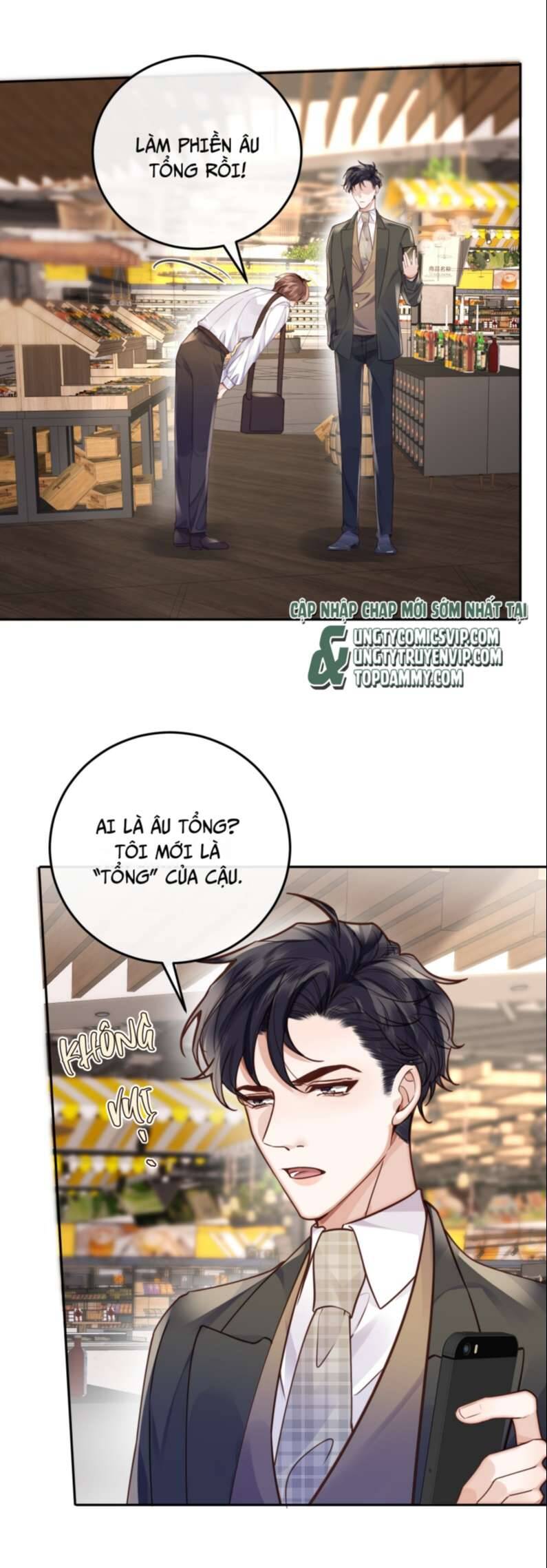 Tổng Tài Định Chế Tư Nhân Chapter 37 - 13