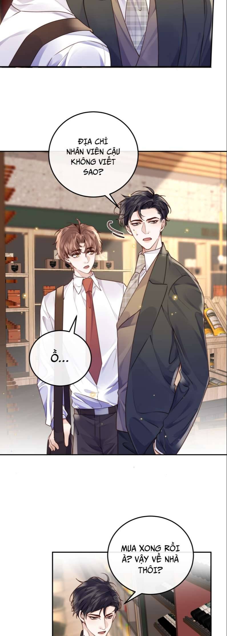 Tổng Tài Định Chế Tư Nhân Chapter  37 - 15