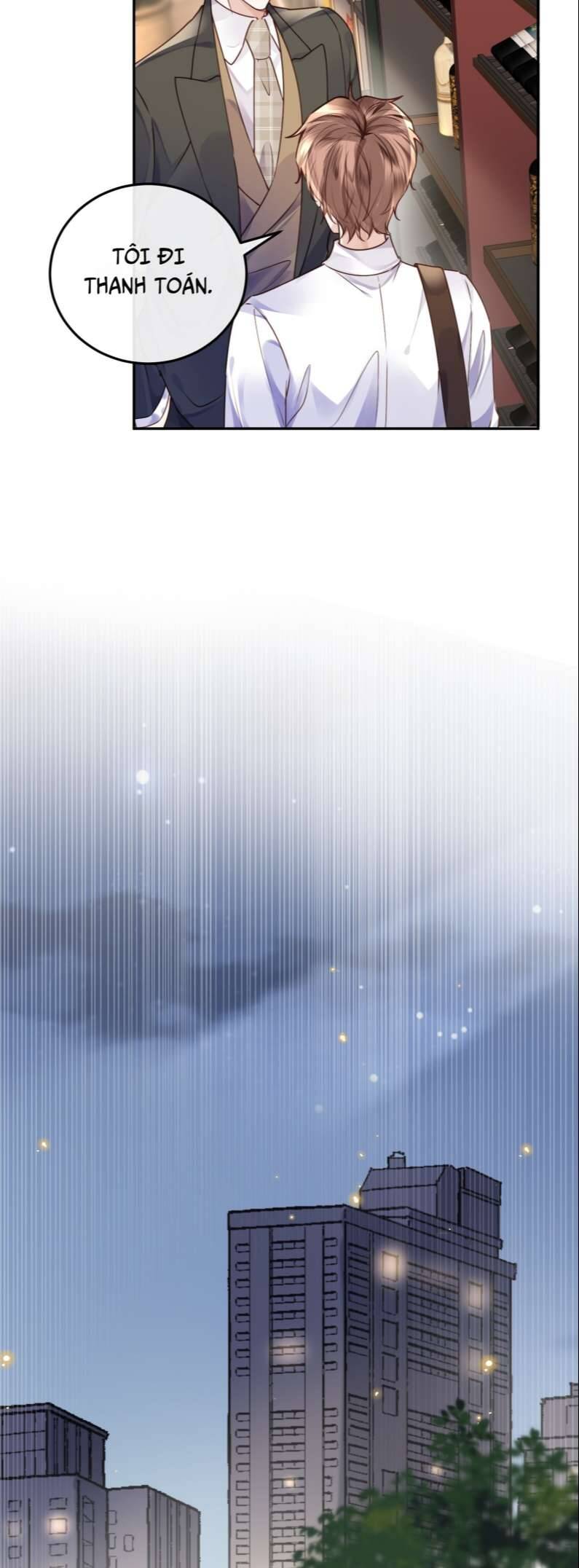 Tổng Tài Định Chế Tư Nhân Chapter  37 - 16