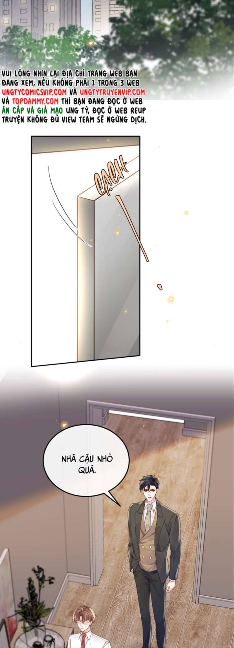 Tổng Tài Định Chế Tư Nhân Chapter  37 - 17