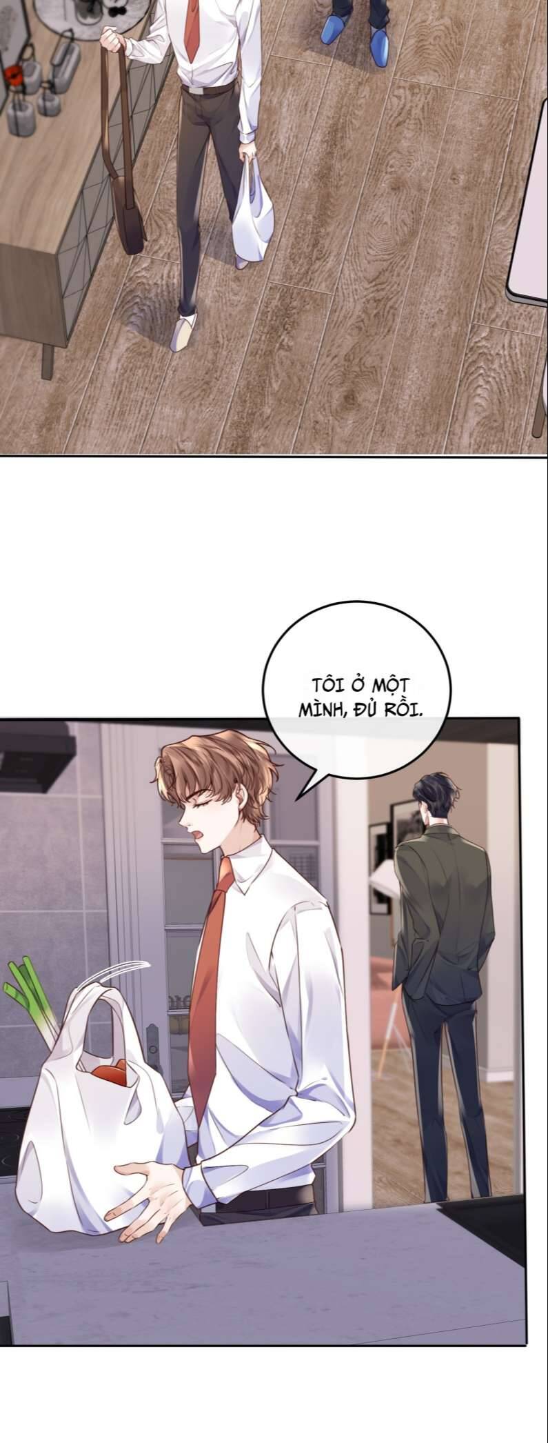 Tổng Tài Định Chế Tư Nhân Chapter  37 - 18