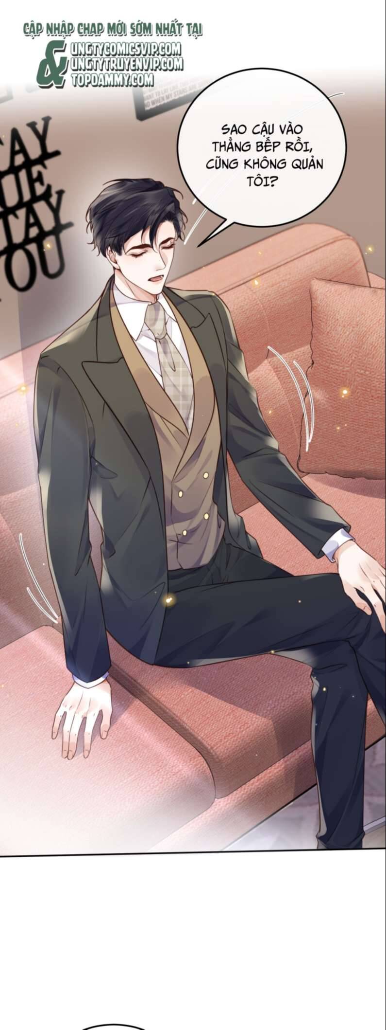 Tổng Tài Định Chế Tư Nhân Chapter  37 - 19