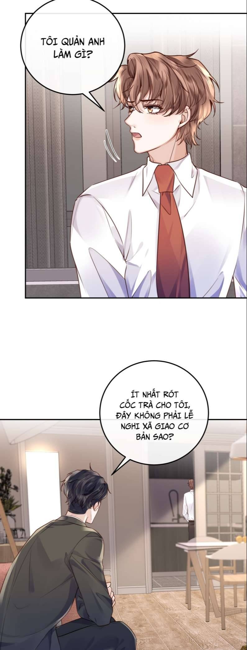 Tổng Tài Định Chế Tư Nhân Chapter  37 - 20