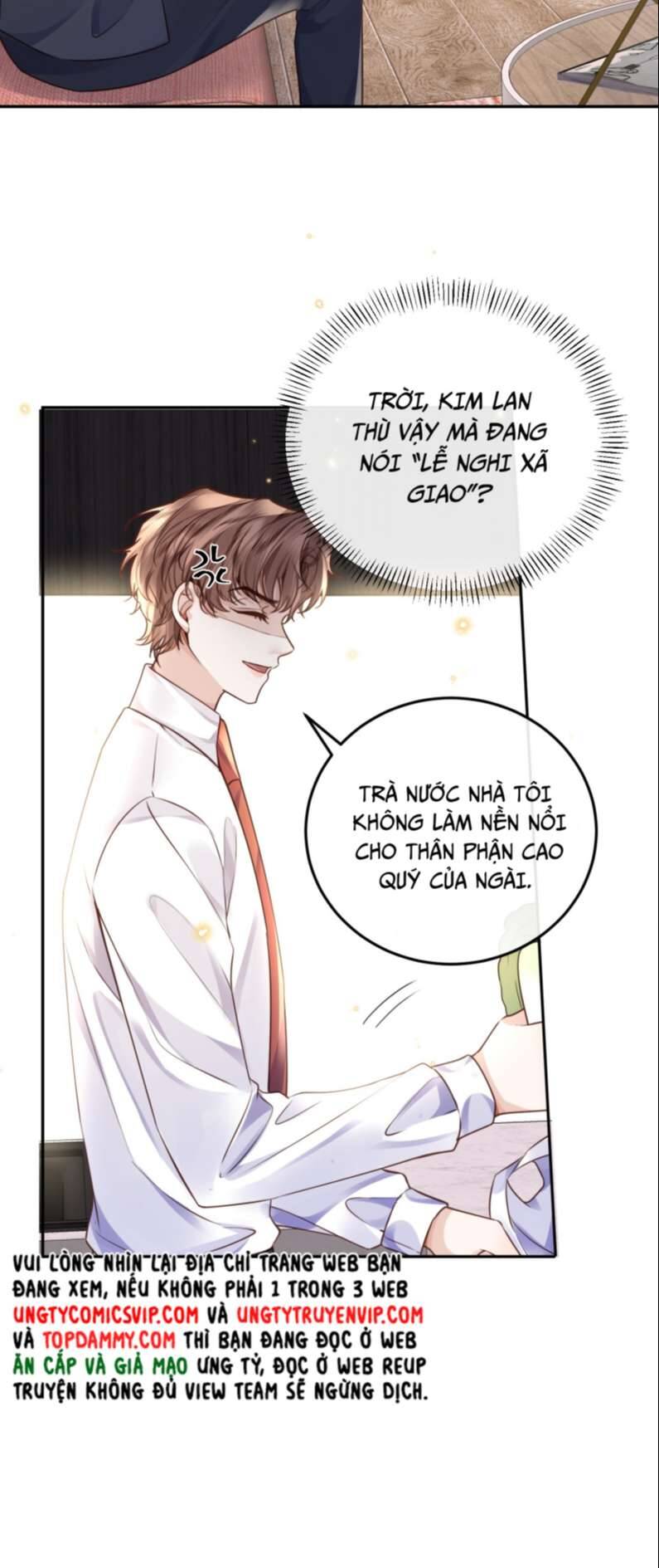 Tổng Tài Định Chế Tư Nhân Chapter 37 - 21