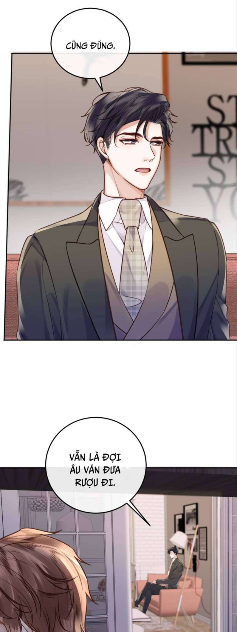 Tổng Tài Định Chế Tư Nhân Chapter  37 - 22