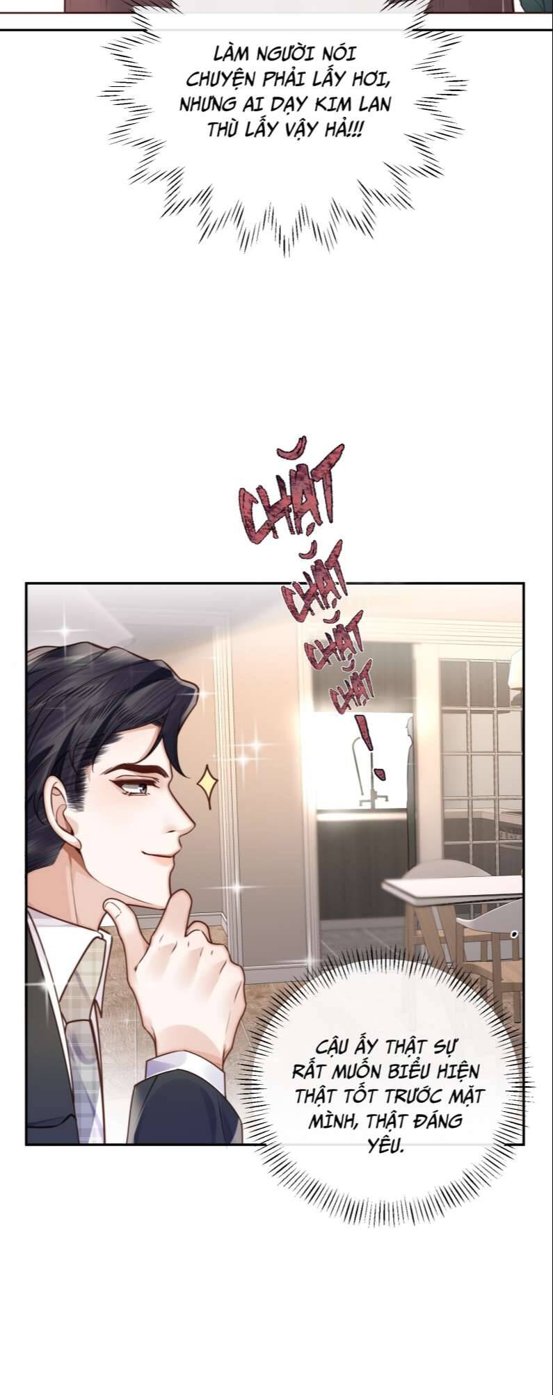 Tổng Tài Định Chế Tư Nhân Chapter  37 - 24