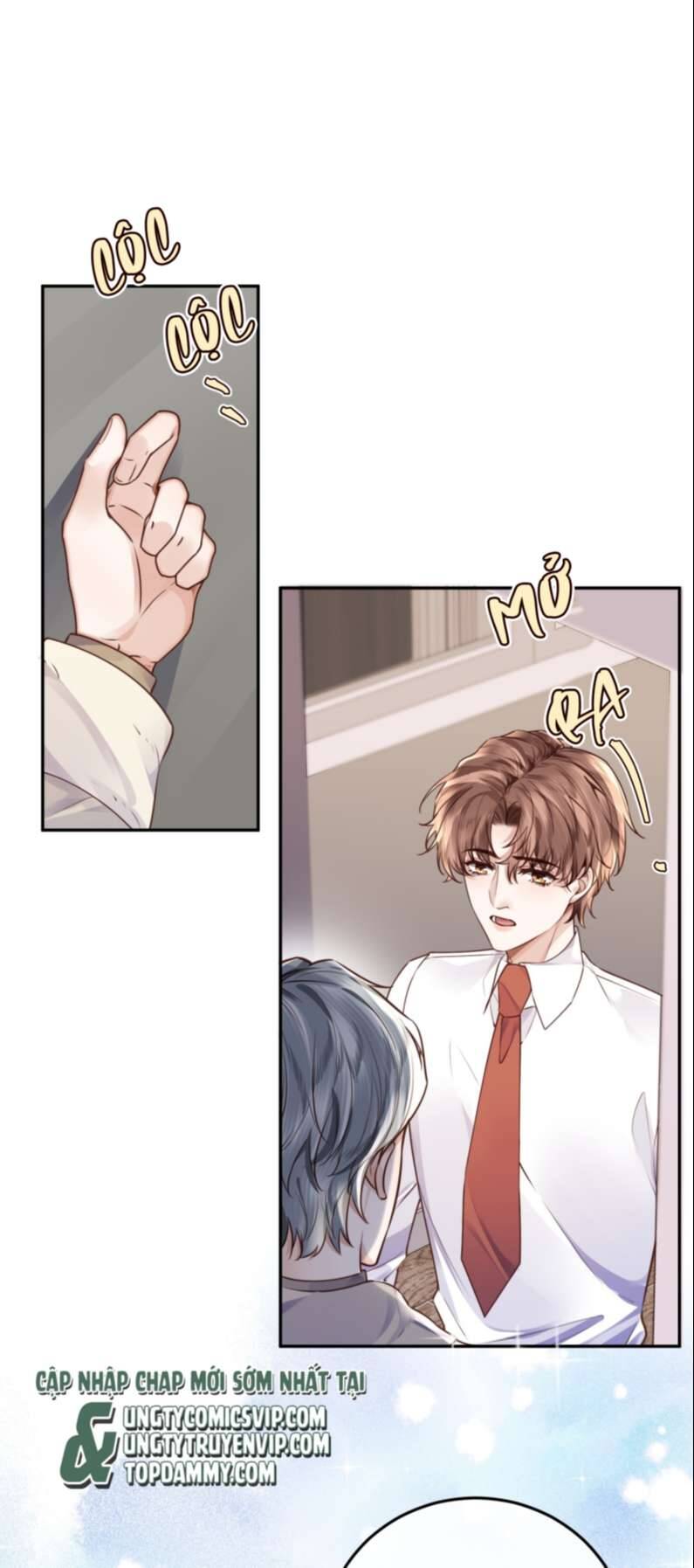 Tổng Tài Định Chế Tư Nhân Chapter  37 - 25