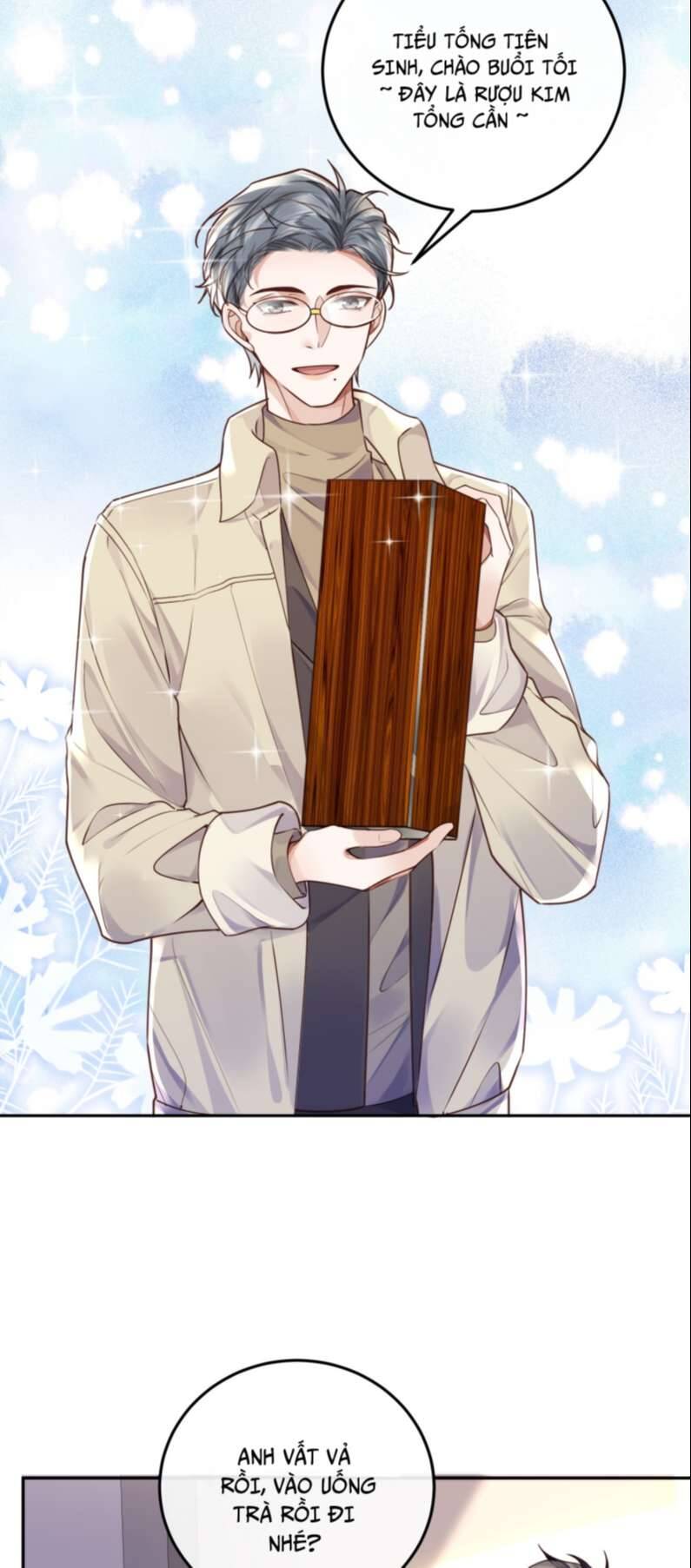 Tổng Tài Định Chế Tư Nhân Chapter  37 - 26