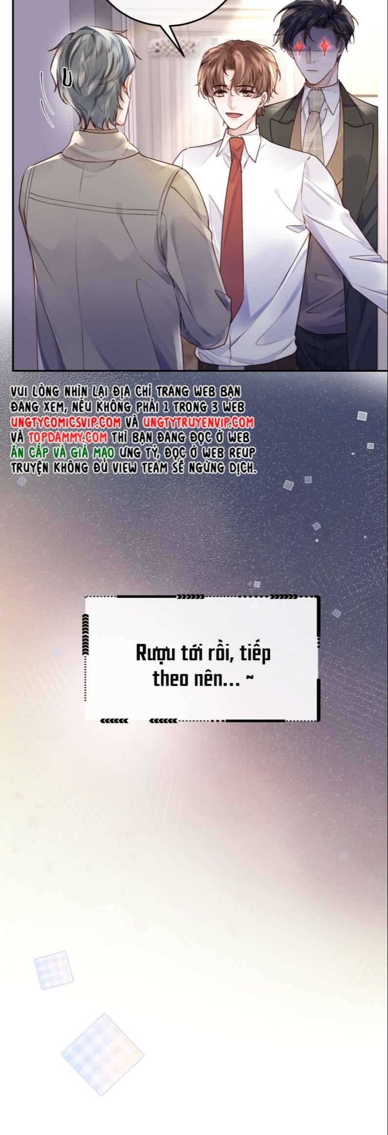 Tổng Tài Định Chế Tư Nhân Chapter  37 - 27