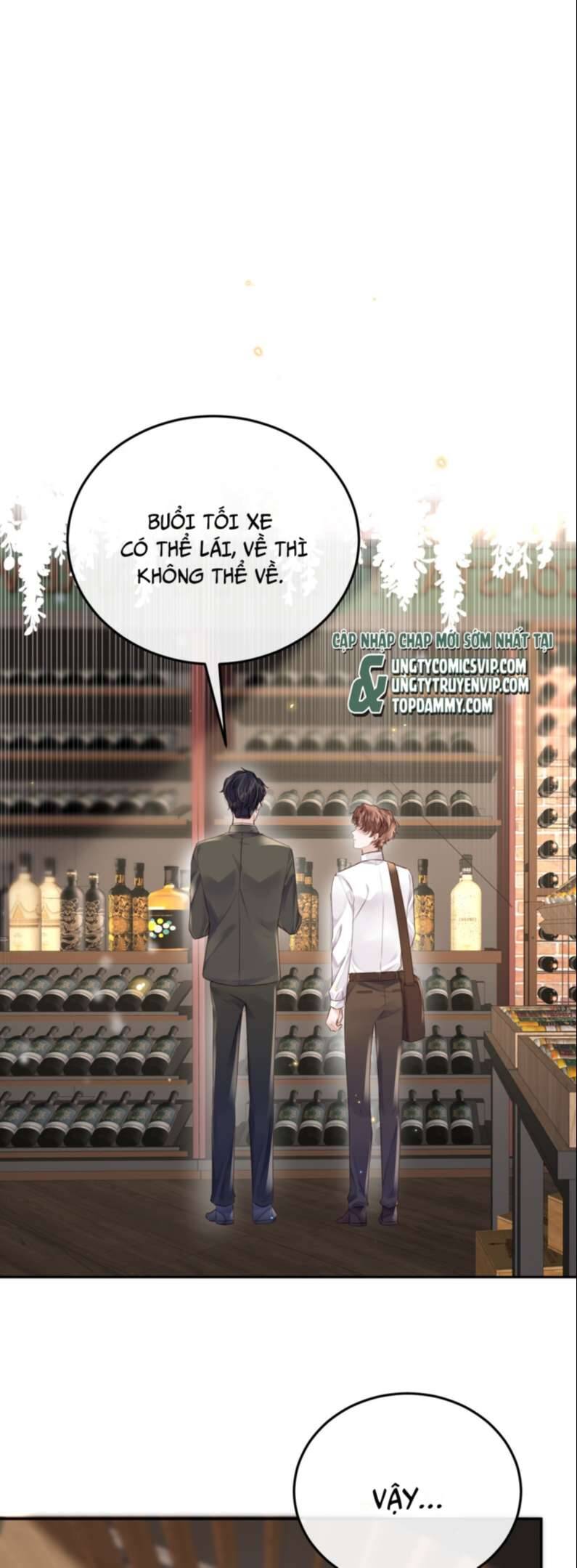 Tổng Tài Định Chế Tư Nhân Chapter  37 - 4