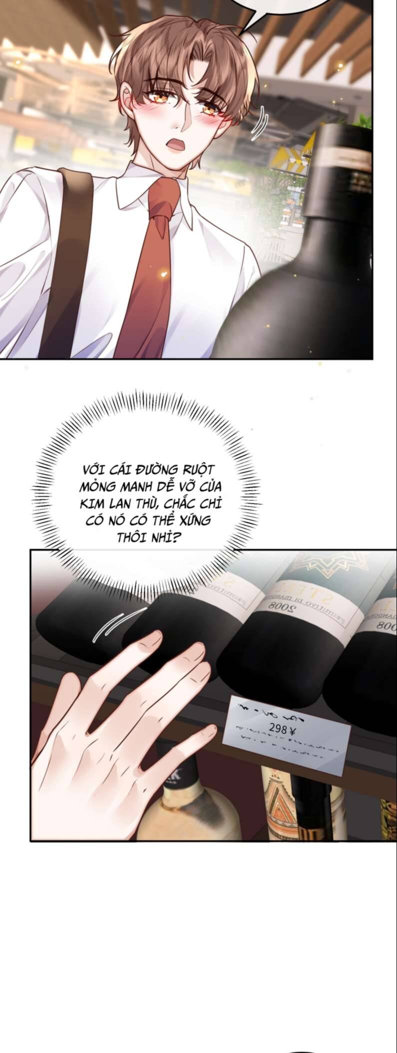 Tổng Tài Định Chế Tư Nhân Chapter  37 - 5