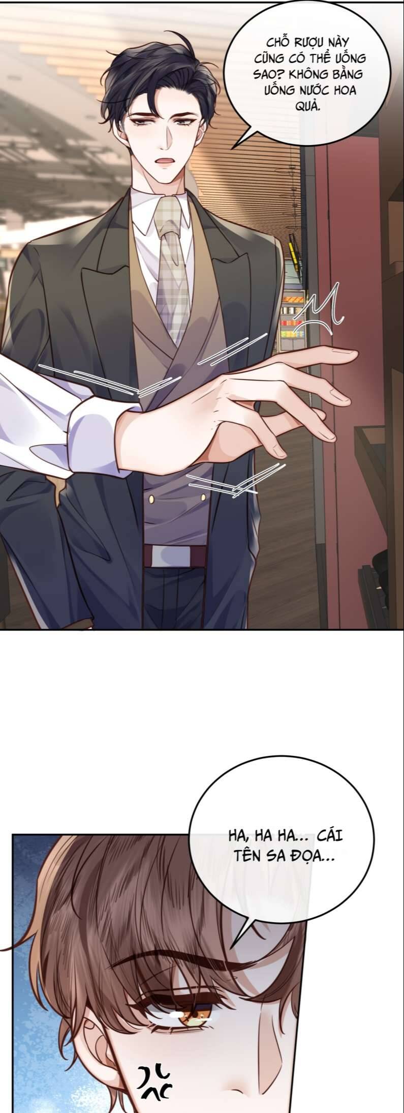 Tổng Tài Định Chế Tư Nhân Chapter  37 - 6