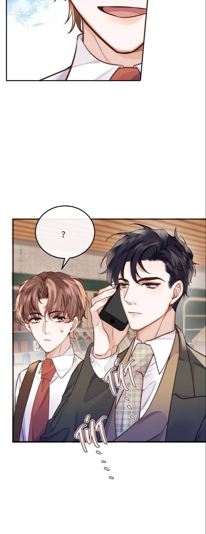 Tổng Tài Định Chế Tư Nhân Chapter  37 - 7