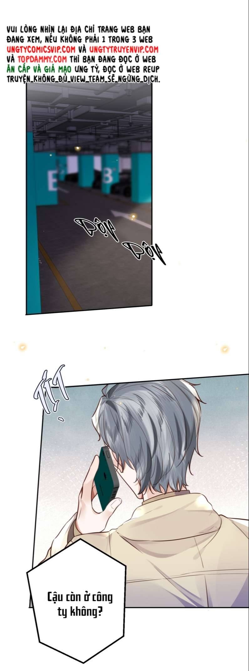 Tổng Tài Định Chế Tư Nhân Chapter  37 - 8
