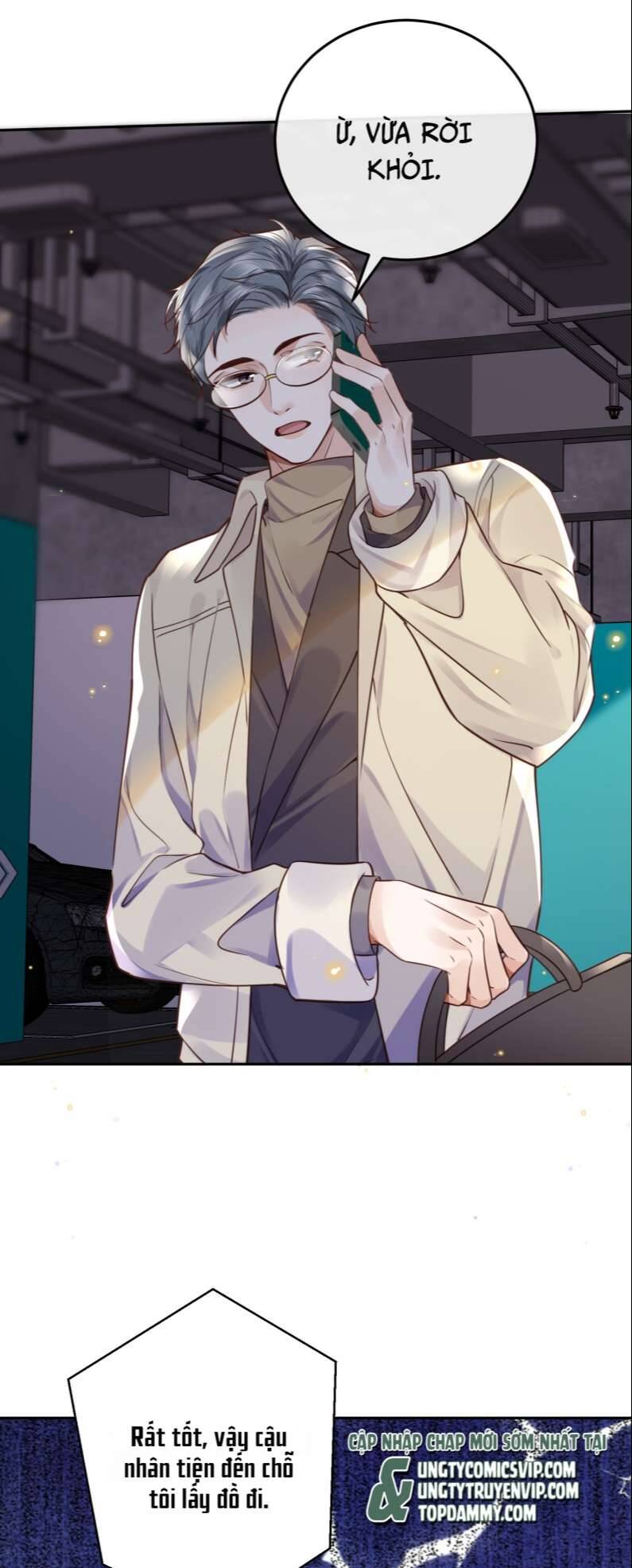 Tổng Tài Định Chế Tư Nhân Chapter  37 - 9