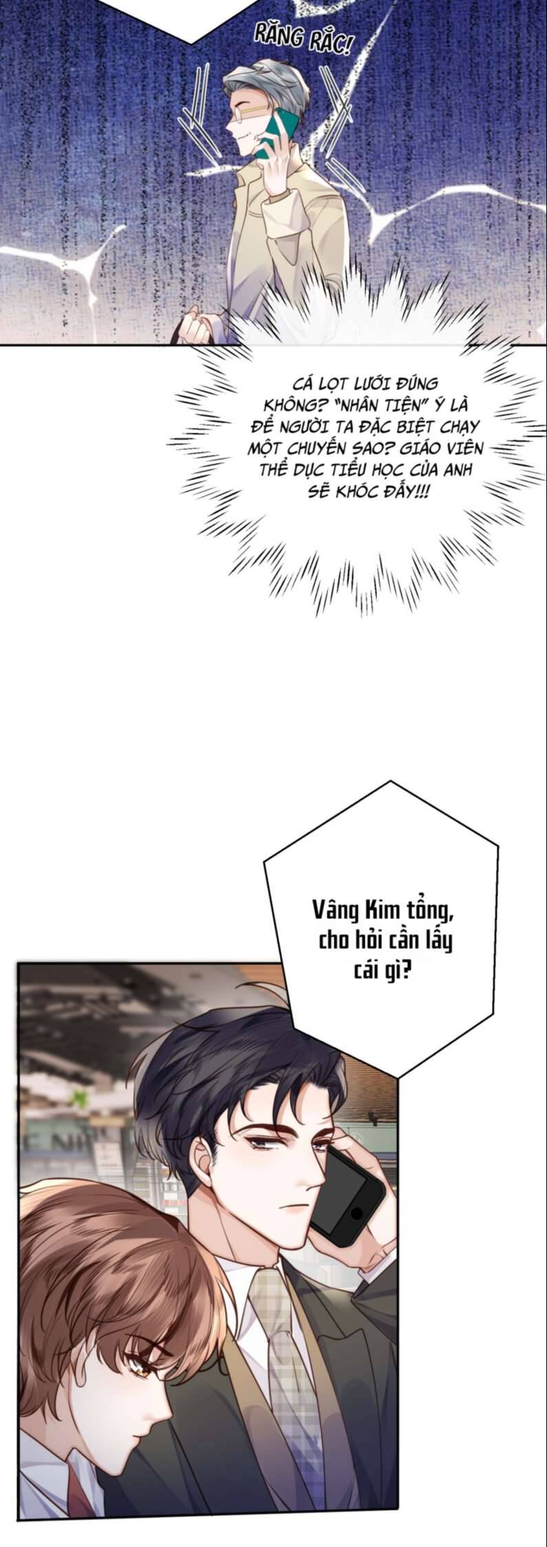 Tổng Tài Định Chế Tư Nhân Chapter 37 - 10