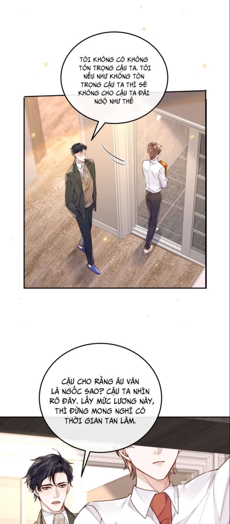 Tổng Tài Định Chế Tư Nhân Chapter  38 - 12