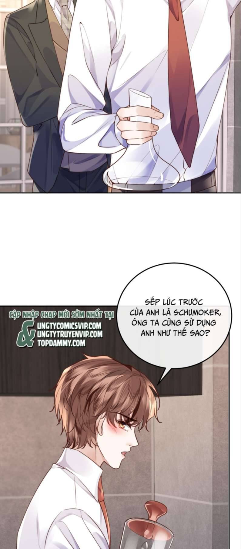 Tổng Tài Định Chế Tư Nhân Chapter  38 - 13