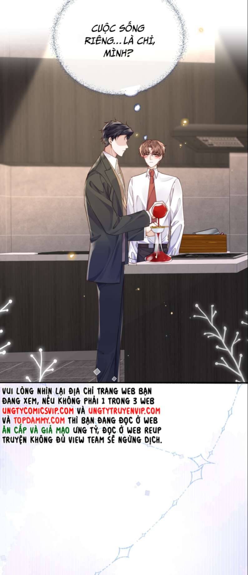 Tổng Tài Định Chế Tư Nhân Chapter  38 - 17