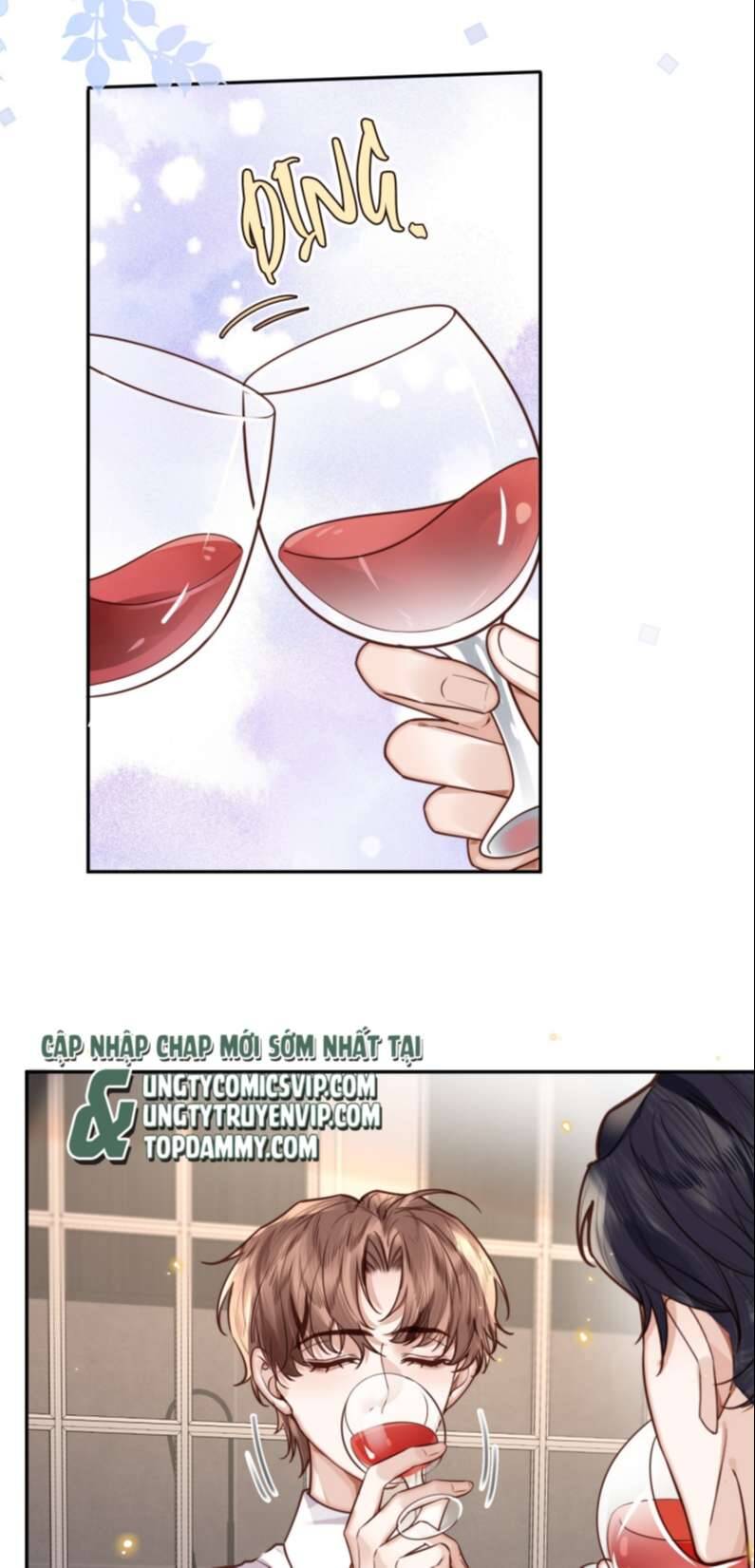 Tổng Tài Định Chế Tư Nhân Chapter  38 - 19