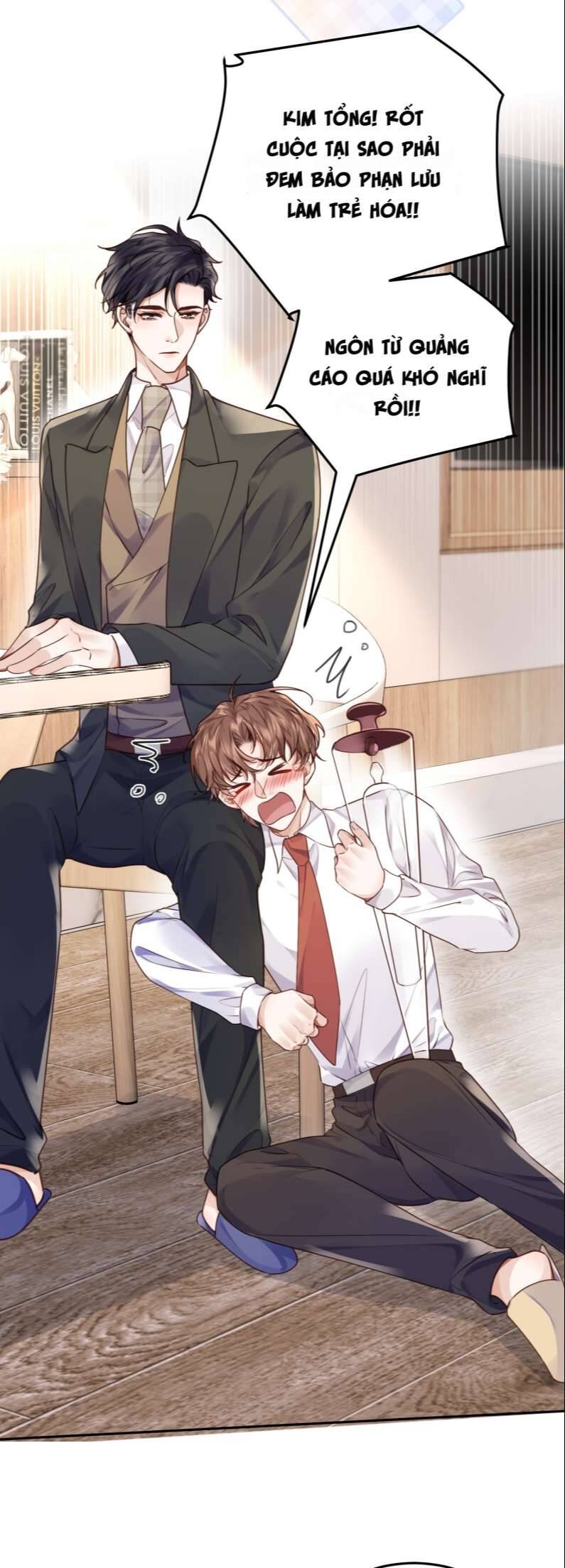 Tổng Tài Định Chế Tư Nhân Chapter  38 - 24