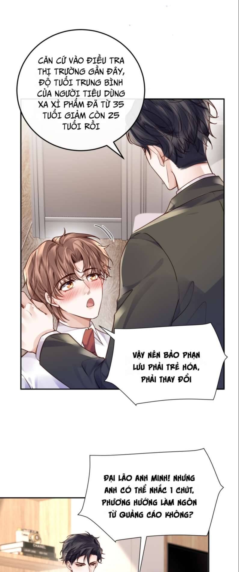 Tổng Tài Định Chế Tư Nhân Chapter 38 - 26