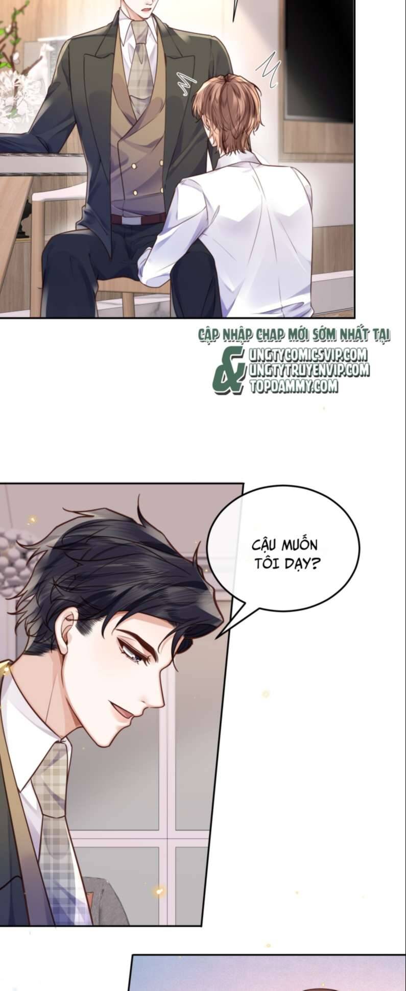Tổng Tài Định Chế Tư Nhân Chapter 38 - 27