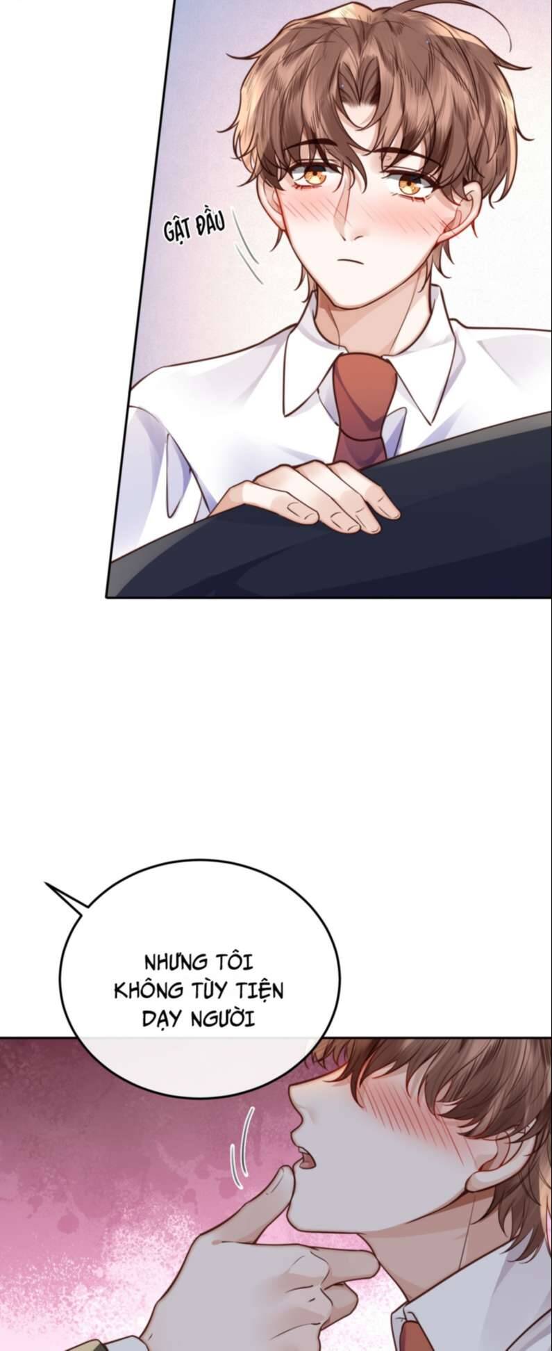 Tổng Tài Định Chế Tư Nhân Chapter  38 - 28
