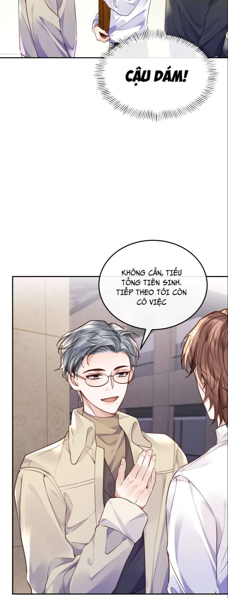 Tổng Tài Định Chế Tư Nhân Chapter  38 - 5